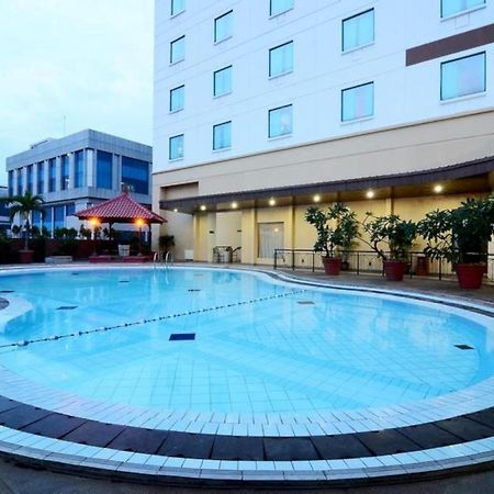 Grand Cempaka Business Hotel Jakarta Exteriér fotografie