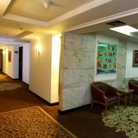 Grand Cempaka Business Hotel Jakarta Exteriér fotografie