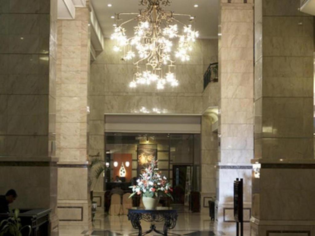 Grand Cempaka Business Hotel Jakarta Exteriér fotografie