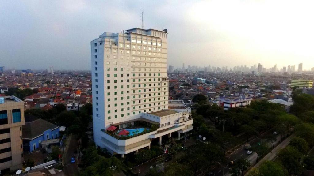 Grand Cempaka Business Hotel Jakarta Exteriér fotografie