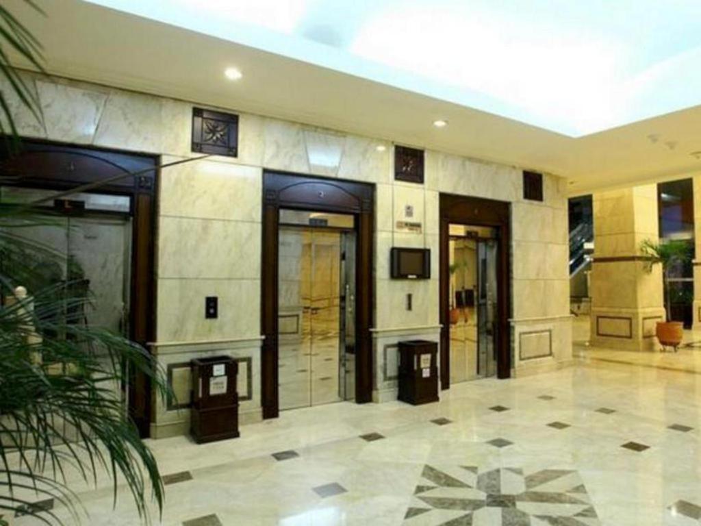 Grand Cempaka Business Hotel Jakarta Exteriér fotografie