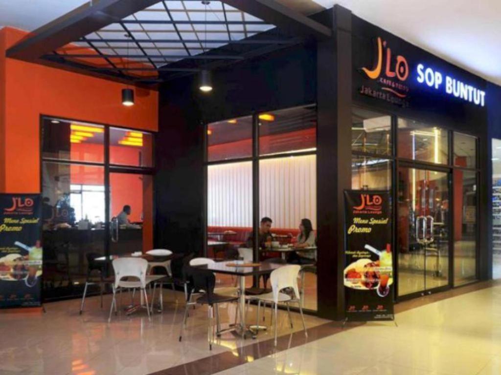 Grand Cempaka Business Hotel Jakarta Exteriér fotografie