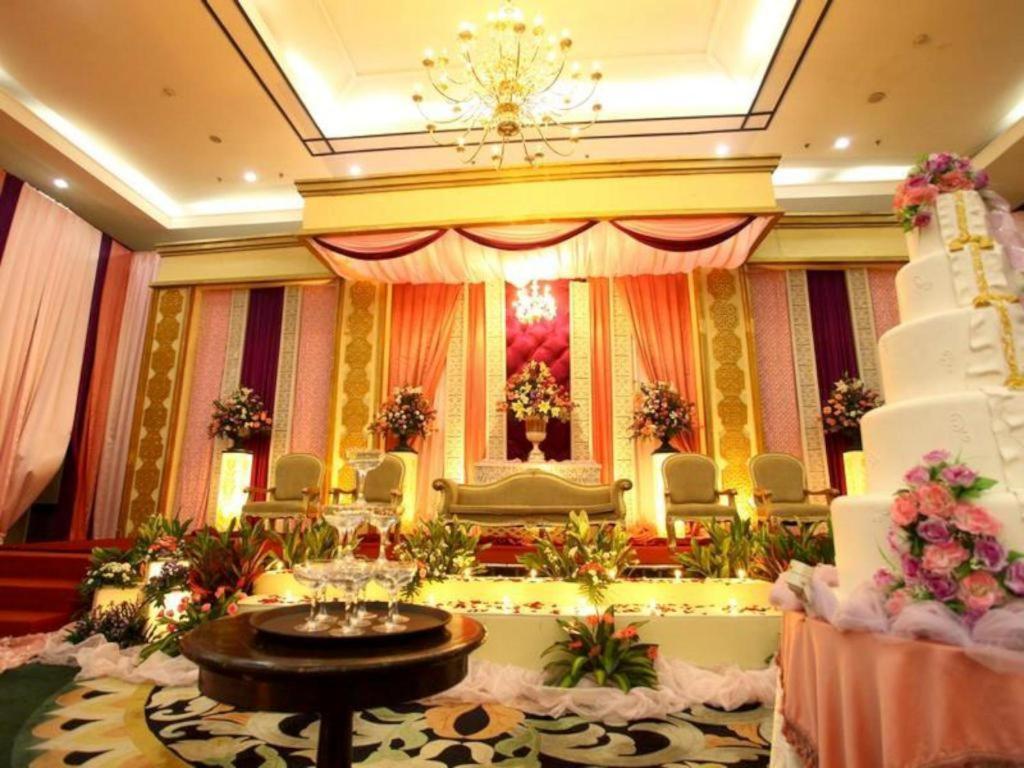 Grand Cempaka Business Hotel Jakarta Exteriér fotografie
