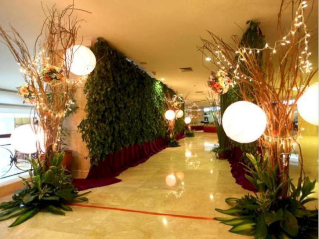 Grand Cempaka Business Hotel Jakarta Exteriér fotografie