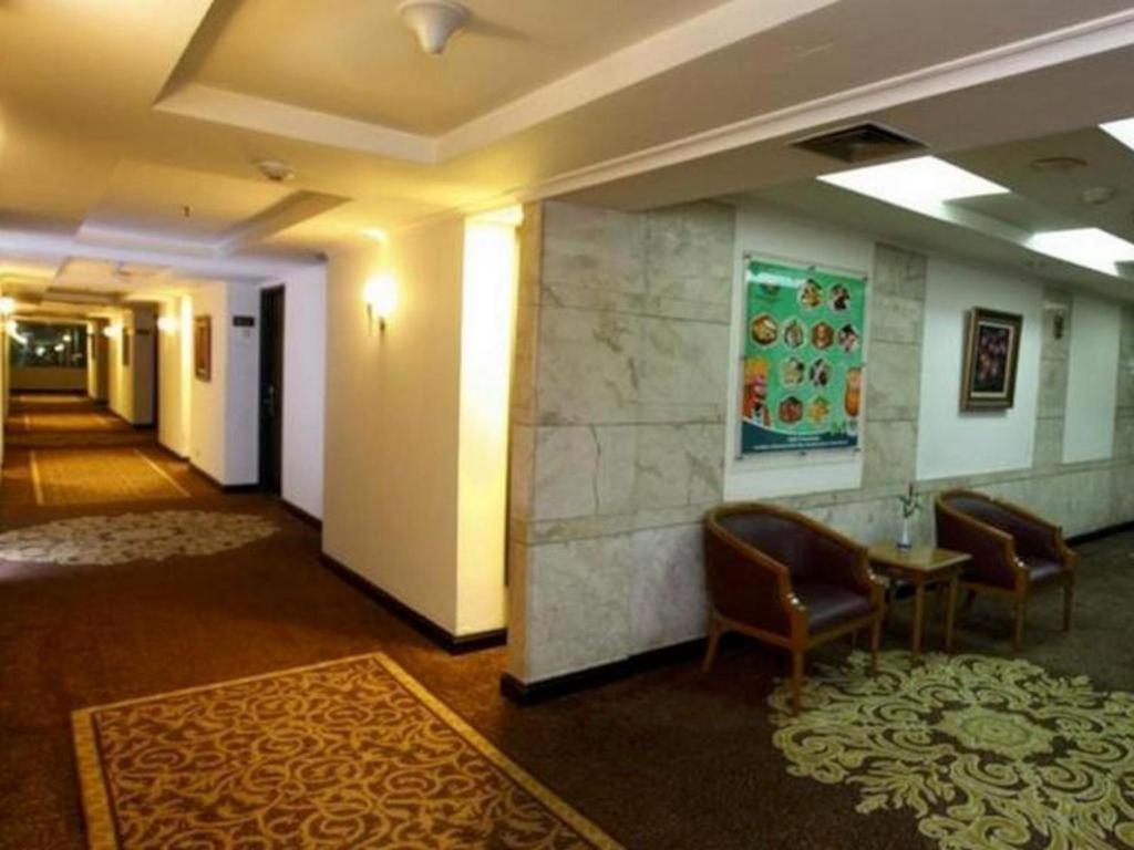 Grand Cempaka Business Hotel Jakarta Exteriér fotografie