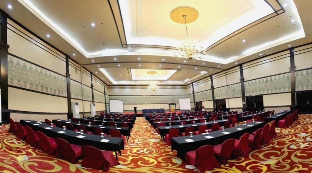 Grand Cempaka Business Hotel Jakarta Exteriér fotografie