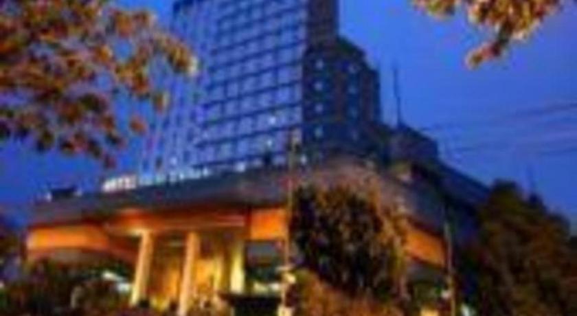 Grand Cempaka Business Hotel Jakarta Exteriér fotografie